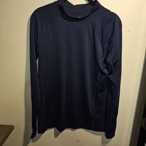 Lands end sz. Xlarge navy blue Rashguard